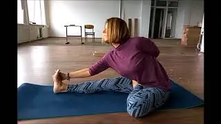 Yoga Flow Laukiame Jūsų!