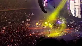 KISS Chile 2022 - Movistar Arena