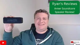 Ryan's Reviews - This Anker Soundcore Speaker Can Fill Any Room With Sound!