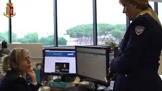 Roma. Pedo-pornografia online. La Polizia Postale scova ed arresta tre persone