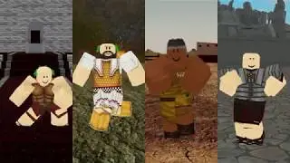 ROBLOX | RAID REVIEW X
