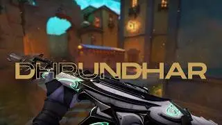 Dhurandhar - Title Track 🔥💀🩸 (Valorant Montage)