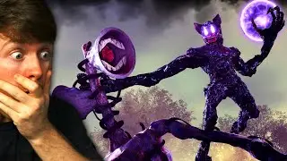 SIREN HEAD vs CARTOON CAT the MONSTER FIGHT