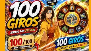 GASTO 36K de gemas en la reluta de jetsun en avatar realms collide
