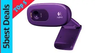Top 5 Best Webcam 2021 (Buying Guide)