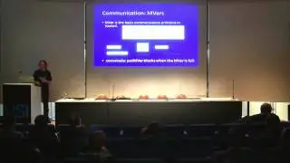 Parallel and concurrent programming in Haskell - Simon Marlow at USI