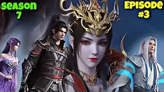 BTTH - Battle Through The Heavens Season 6 Episode 166 Explained In Hindi/Urdu | BTTH s7 Part 224