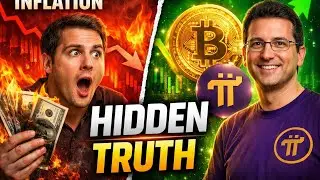 “THE HIDDEN LINK BETWEEN INFLATION AND CRYPTO (99% DON’T GET THIS BLOCKCHAIN 