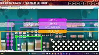 SAMSUNG A12 DISPLAY LIGHT SOLUTION | A125 LCD LIGHT WAYS