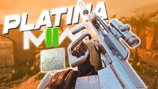 LIBEREI PLATINA nas ASSAULTS do CoD MW2 e a SANIDADE se foi...