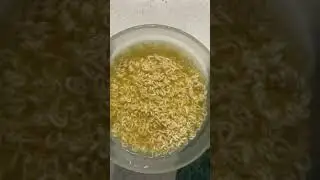 Dorm Dining: Ramen Noodles 🍜⁠
