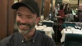 ITW de Dominique Filhol