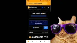 Minar BITCOIN con tu celular