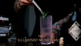 The Illusionist Munich Mule