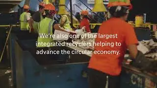 Recycling and the Circular Economy at WestRock
