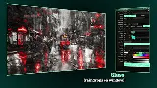 Resolume Plugin: Water Surface