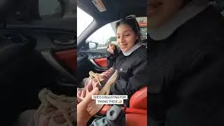 SHE NASTY NASTY 🤣 