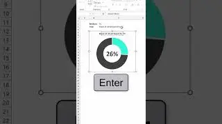 Learn Excel: Dynamic Chart Titles 
