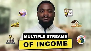 HOW TO BUILD MULTIPLE STREAMS OF INCOME