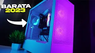 ARMANDO la PC Gamer más BARATA para 2023 (calidad precio)