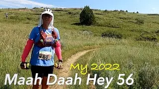 My 2022 Maah Daah Hey 56