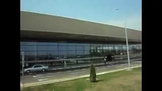 Alexander the Great airport Skopje MACEDONIA