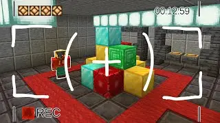 How to use the /CAMERA Command in Minecraft!