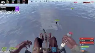 Team coconutb wins the rust rivals after insane turn of events | Coconutb