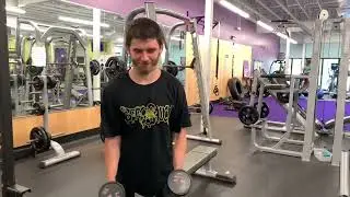 Full leg workout + Shoulder excercises