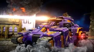 Emperors Children Kratos! Horus heresy army building