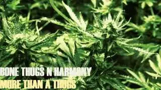 Bone Thugs N Harmony - More Than Thugs (2015)