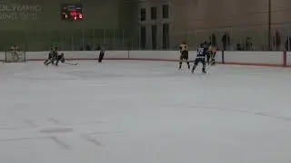 Tyler 3 hits in one shift