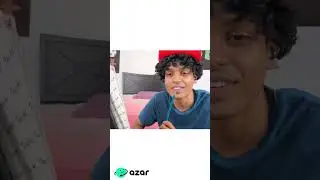 Azar to Real Life 🤪