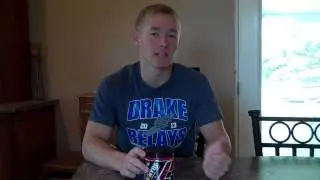 Mr  Hyde Pre-workout review