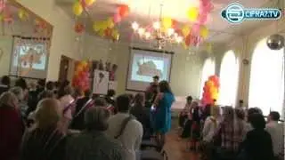 Тема: Добро! (последний звонок школа "Элиса")
