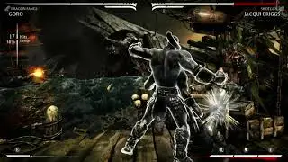 Insane 27 Hits With Goro