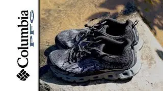 Columbia Drainmaker Water Shoes Review...Best Water  Shoes?