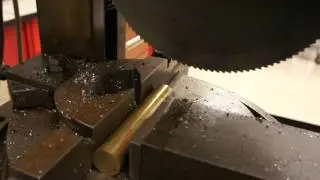 MUN Cold Saw Demo 2011