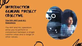 ANY and ALL operator in SQL
