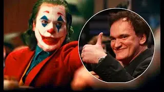 Tarantino on Joker (2019) | Analysis of Murray Show Scene
