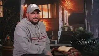 Producer Courtney Solomon Interview | The Strangers: Chapter 1