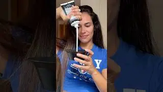 The best straightening treatment! I've been doing it for 6 years and it never fails. 