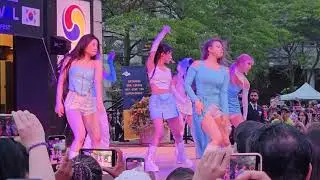 Sweet Juice - PURPLE KISS Toronto K-Festival Day 1 [240824]