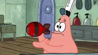 Patrick That's A Tsar Bomba (BTD6 Meme Spongebob)