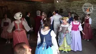 02. КД Пастушка (La Bergere) Пикник 