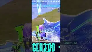 THE MOST NOOB 4X BURST PLAYER #shorts #shortsviral #shortvideo