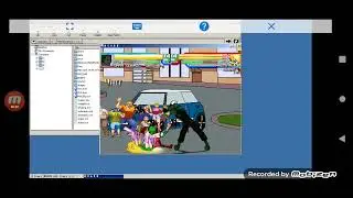 Lily Mugen Battle 