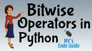 30  Bitwise Operators in Python