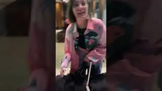 Lesson learned… always listen to the guide dog! 🦮