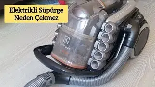 WHY DOESN'T THE VACUUM CLEANER SUCTION? Those who say that their vacuum cleaner doesn't vacuum we...